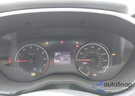 2019 Subaru Crosstrek 2.0I Premium z USA, uszkodzony, nr VIN JF2GTACC2KH255868